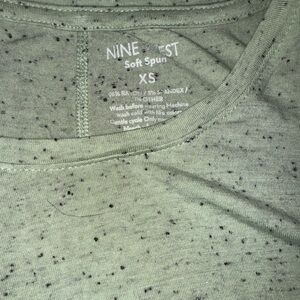 Nine West Tank